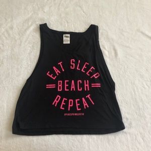 PINK Tank Top